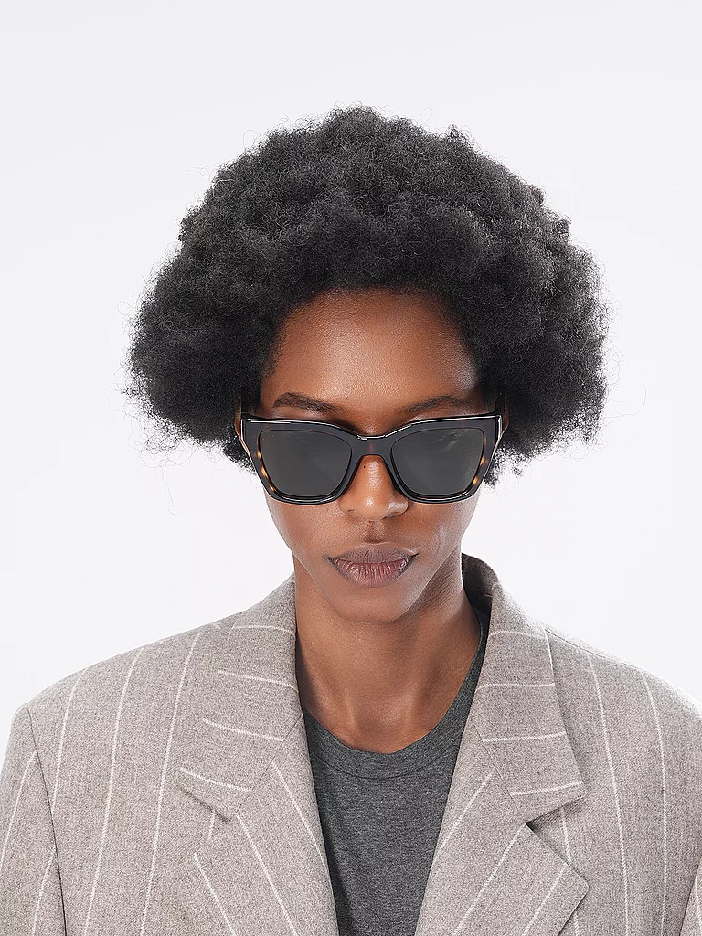 SAINT LAURENT Sonnenbrille SL641 braun damen 2